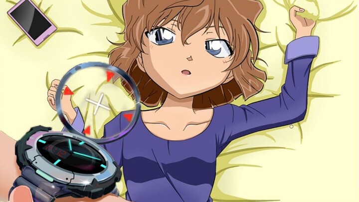 I heard that "Detective Conan" is getting worse and worse, so let's have fun complaining about it!