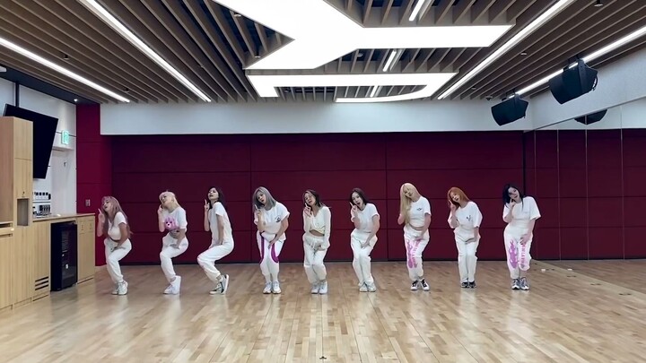 ห้องซ้อม TWICE เวอร์ชั่นเดโมของนักแต่งเพลง Zara Larsson - MORE & MORE