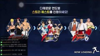 KOF Allstar: Kondo are you serious?