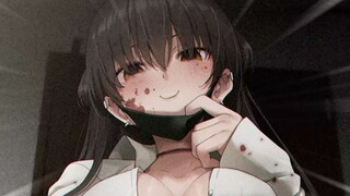 The yandere high school girl is imprisoned! Must I do it?