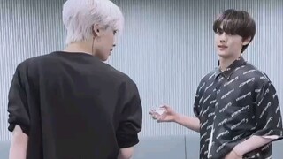 【ZB1】𝓡𝓲𝓬𝓴𝔂 & Kim Kyubin-Perfume Dance Challenge!!