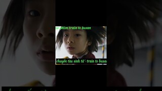 Review phim Train to busan: phần 4