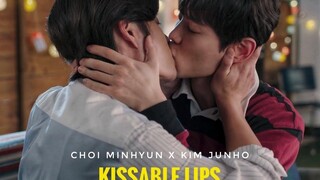 KR BL - KISSABLE LIPS ชเว มินฮยอน ✘ คิม จุนโฮ fmv บัญชีผู้ใช้นี้เป็นส่วนตัว