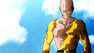 goku vs saitama