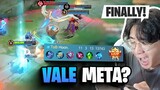 Can VALE join the META too? | Mobile Legends