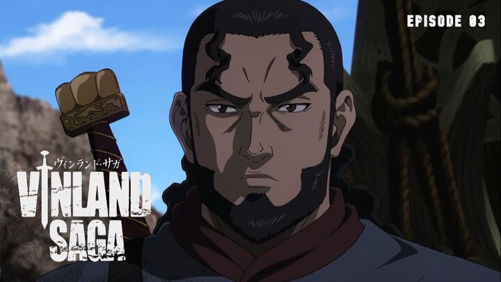 Vinland Saga Episode 03 Sub Indo