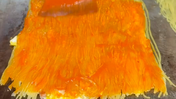 الطريقة الأصلية لصنع المعكرونة الباردة المشوية