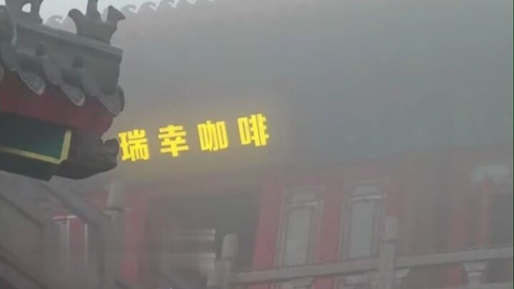 إذن هكذا يعمل موظفو المواقع السياحية في الجبال.. هؤلاء ما عادوا مجرد بغال وثيران، إنهم أقرب إلى حيوا