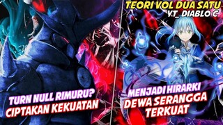 TURN NULL RIMURU TELAH MEMBUAT ZEGION MENJADI DEWA  || Tensei Shitara Slime Datta Ken