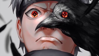 "Gia tộc Uchiha"——Tả Luân Nhãn mà bạn rất tự hào, cảm xúc của bạn có thể truyền tải được bao xa [Uch