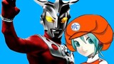 Ultraman Leo Theme Song (Hatsune)