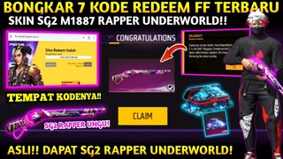 KODE REDEEM FREE FIRE TERBARU 10 MEI 2024 HARI INI