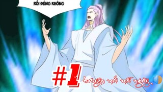 Xuyên Không Nhận Truyền Thừa ,Cây Kiếm Bí Ẩn Huyền Thoại | Tập 1