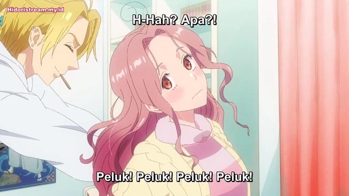 Eps_3 cewe kantoran wibu dan dua pria tetangga