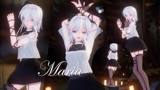 【Eevee/Haku/stage dl】Maria -Hwa Sa 【MMD】