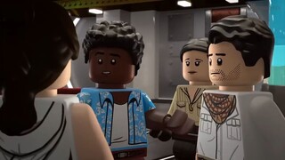 LEGO STAR WARS- Summer Vacation Trailer (2022)