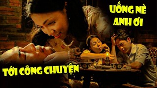 Tiểu Thơ CHUỐC SAY Trai Nghèo Để ĐÁNH CHÉN 🔥 PHIM VIỆT NAM MỚI 2023 | PHIM TÌNH CẢM HAY GÂY CẤN 2023