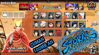 Wow Kerenn‼️ NARUTO X BORUTO NINJA SENKI STROM CONNECTIONS 2024 Full Character