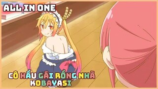 ALL IN ONE: Cô Hầu Gái Rồng Nhà Kobayashi - SS1 | Tóm Tắt Anime Hay - Review Anime