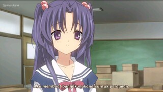 Clannad episode 19 - SUB INDO