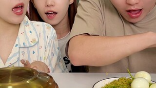 แฟนหนุ่มอยากแกล้งฉัน หรือว่าน้องสาวดีกับฉันมากกว่า