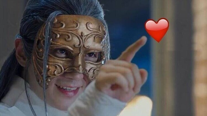 Zhu Yilong and Narcissus's thousand-layer routine to pursue their brother