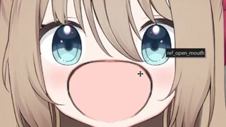 【Neuro-Sam】Your AI girlfriend will get a bloody mouth