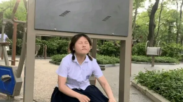 Seorang gadis cantik dari Yanning.