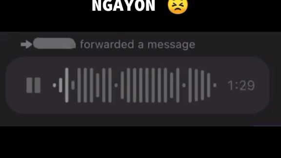 ang nag viral ngayun sa messenger na boses ng isang lalaki kakatakot🤬🤬