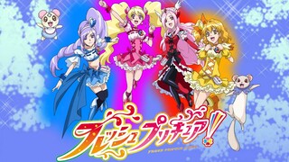 Fresh Precure  Tập 32 Vietsud