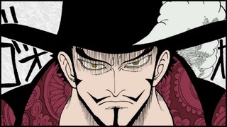 Stop Doubting Mihawk! | One Piece Chapter 1082