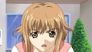 [Classic old show] is my golden gradient sister