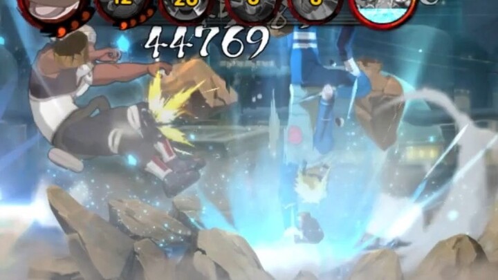 Sejak hari ketiga Imlek, blok langsung dengan tubuh tangguh tidak lagi dianggap sebagai jurus terlar