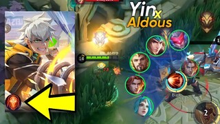 Yin X Aldous | Sobrang lupit ng combo! 😱