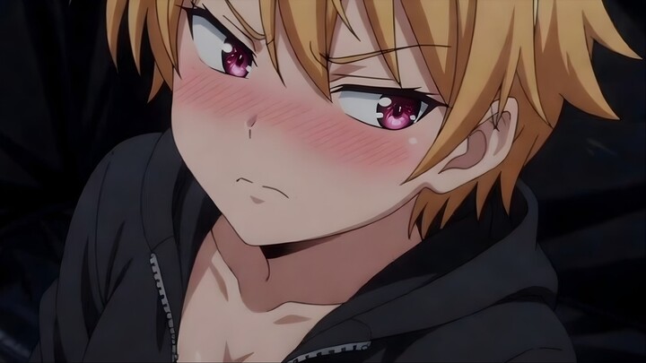 Camping Satu Tenda, Dikira Cewek Pink Ternyata Short Hair | Harem Camp