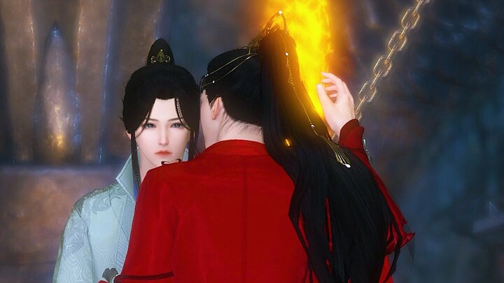 I didn’t expect that you are such a devil and can be both male and female! The Devil Wants to Fall i