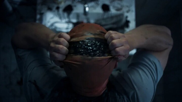 Horror thriller short film "Hair Growth Liquid", produced by San Ge, clean and hygienic
