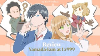 review anime •| Yamada Kun To Lv999