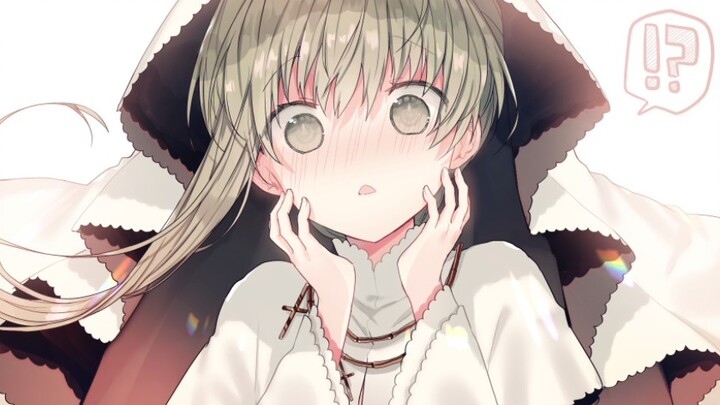 【Chinese-Japanese Lyrics / Mao Boluo / ED Full Version】"The White Saintess and the Black Priest" ED 