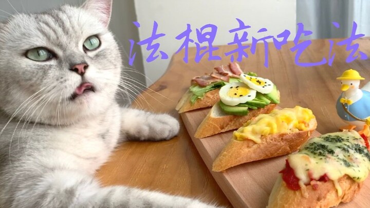 Vua nhạc rock: Bánh mì baguette cứng đơ mà vẫn có thể ăn theo cách này! (Tôi, kẻ đi hát rong, cuối c