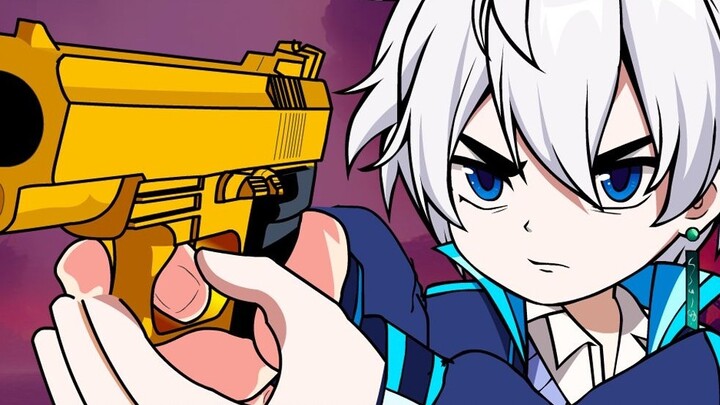 【Episode 1】Jimmy Doomsday's Door to Another World