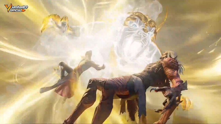 Martial God Asura S2 Episode 12 Sub Indo