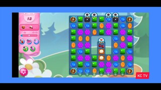 CANDY CRUSH SAGA LEVEL 772 (NEW VERSION)