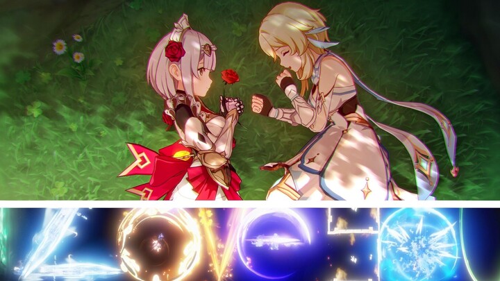 Romantic to the very end