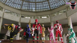 MV Tokusatsu - Kaitou Sentai Lupinranger VS Keisatsu Sentai Patranger - Haruka Kanata by AKG