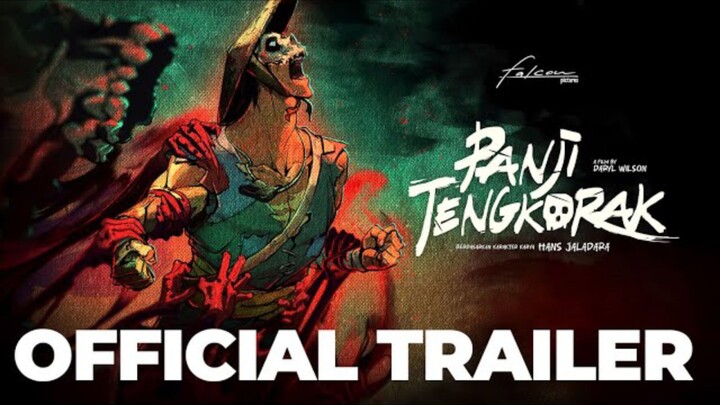 Panji Tengkorak - Official Trailer | 28 Agustus di Bioskop