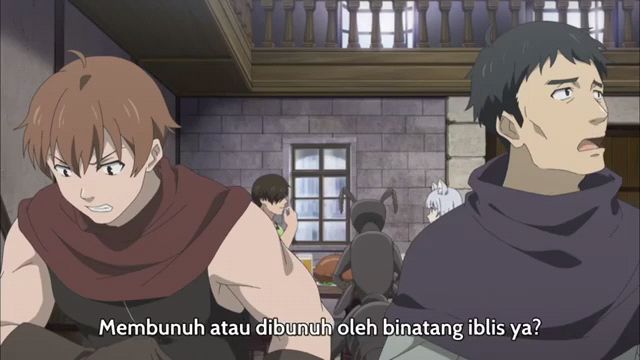 Hataage! Kemono Michi - Episode 12/End (Subtitle Indonesia) - BiliBili