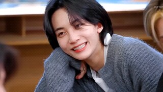 一起来看新一期going seventeen超可爱的兔兔天使呀！