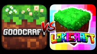 [Building Battle] GoodCraft 3 VS Lokicraft