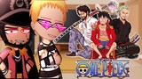 ðŸ‘’ Impel Down Characters react to Luffy, Law, Zoro -- Gacha Club -- One Piece -- Monkey D Galinha ðŸ‘’